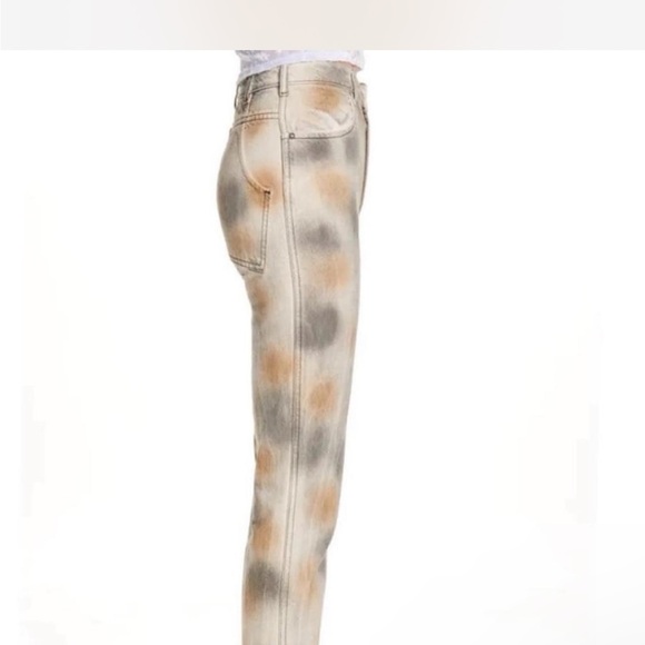 Eckhaus Latta dirty dye EL jeans 25 - Picture 8 of 8